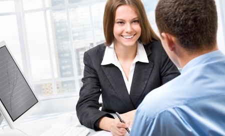 פגישה עסקית