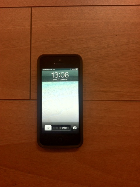 אייפון 5