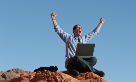 הצלחה בעסקים