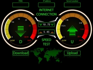 מהירות אינטרנט