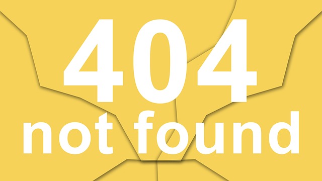 Photo of שגיאה 404 – מה זה ואיך מומלץ לטפל בה?