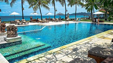 Photo of האפשרויות השונות של ריצוף בריכות שחייה